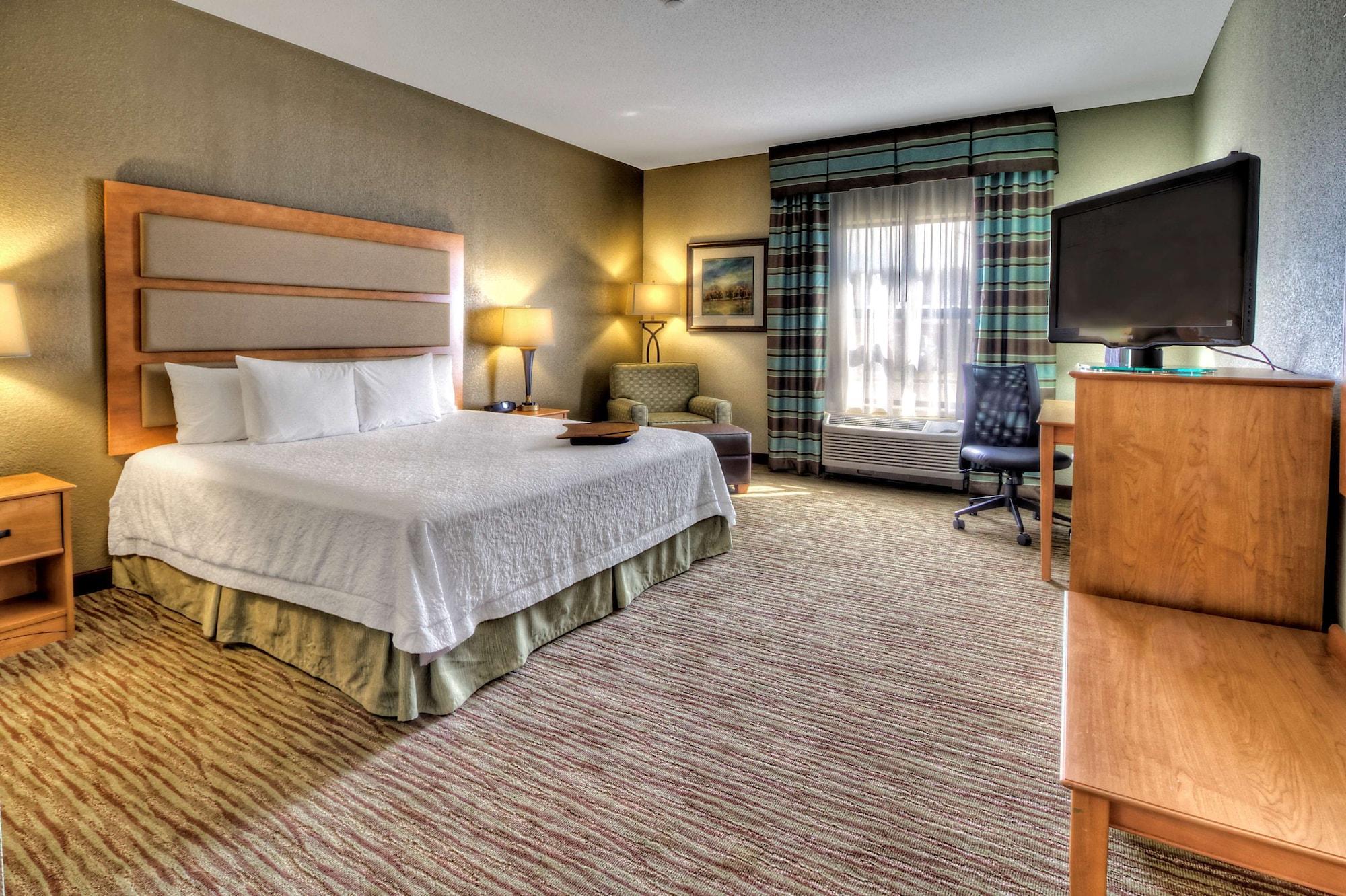 Hampton & Kalamazoo-oshtemo Hotel