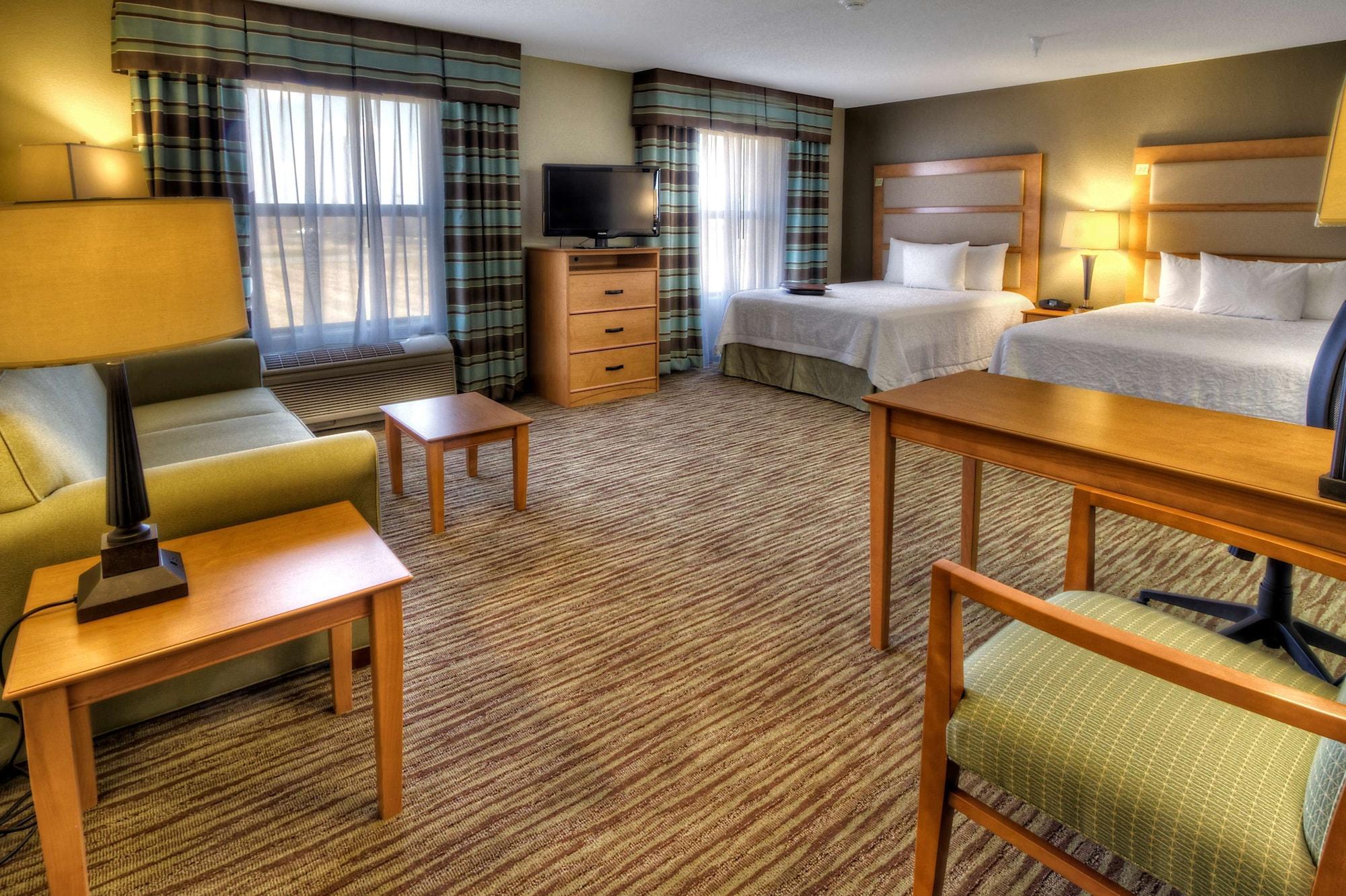 Hotel Hampton & Kalamazoo-oshtemo 3*