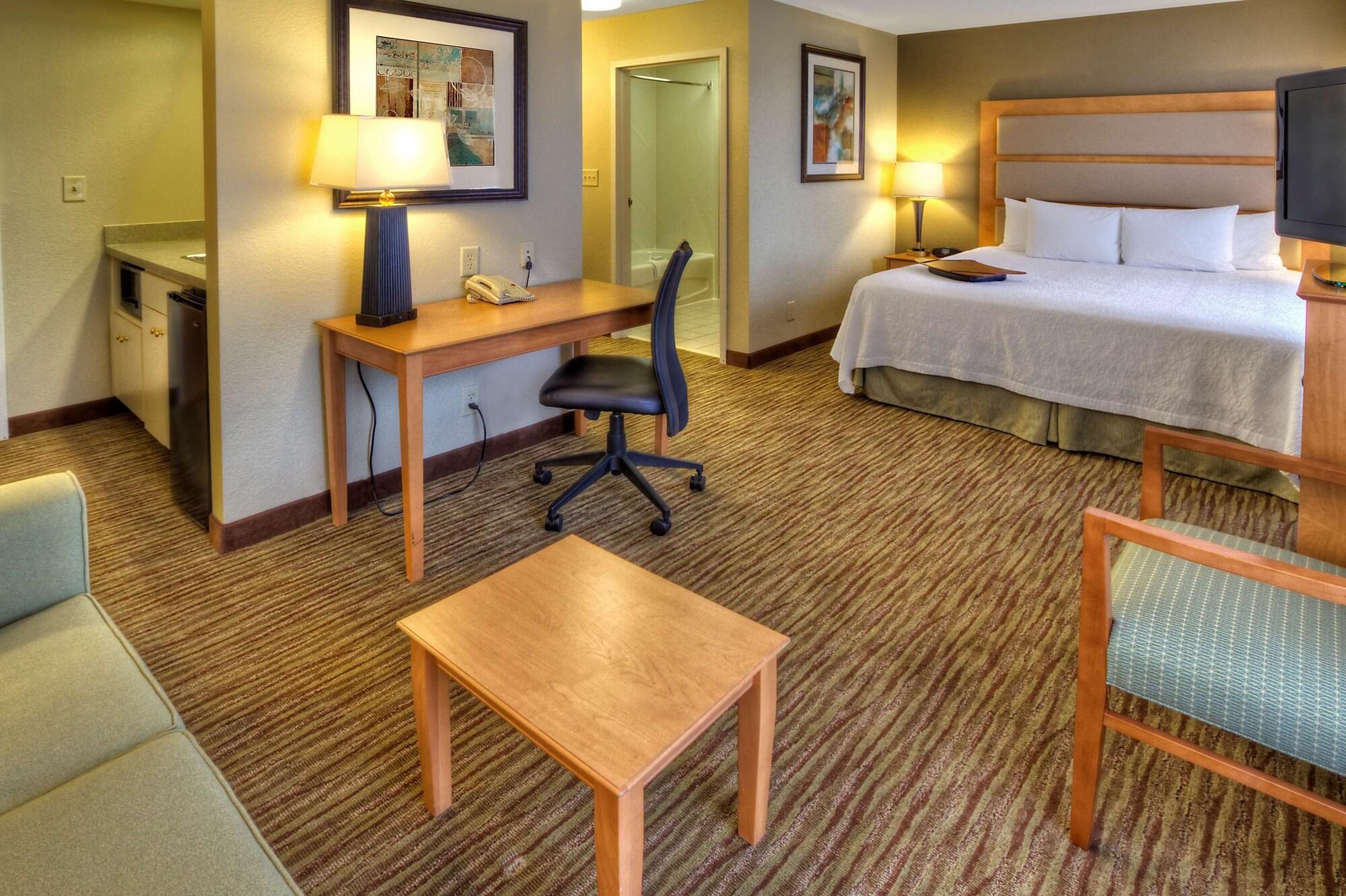 Hampton & Kalamazoo-oshtemo Hotel Oshtemo